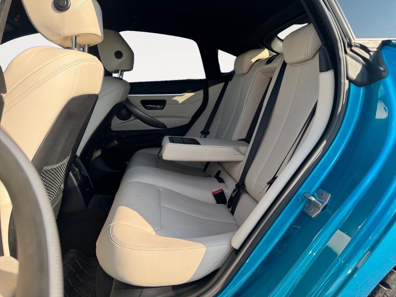 BMW 435 d Gran Coupe xdrive Msport auto