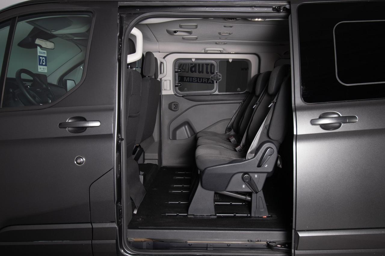 Ford Tourneo Custom 2.0 Tdci 9 Posti Auto 170cv L2h1