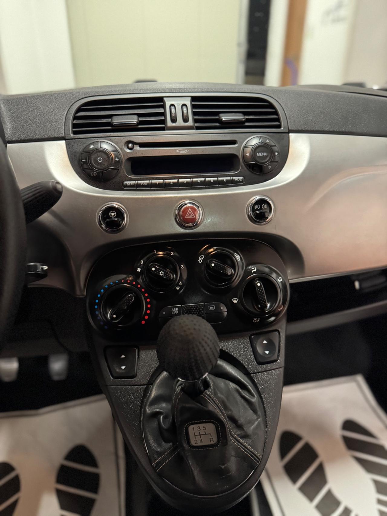 Fiat 500 1.3 Multijet 16V 75 CV SERIE LIMITATA DIESEL 05