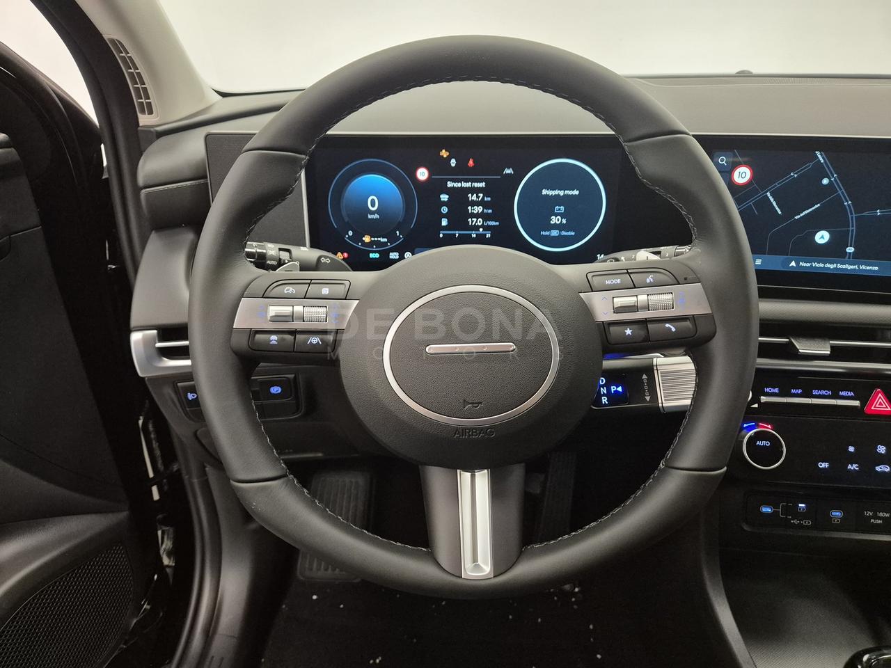 Hyundai Tucson 1.6 crdi 48v business 2wd dct