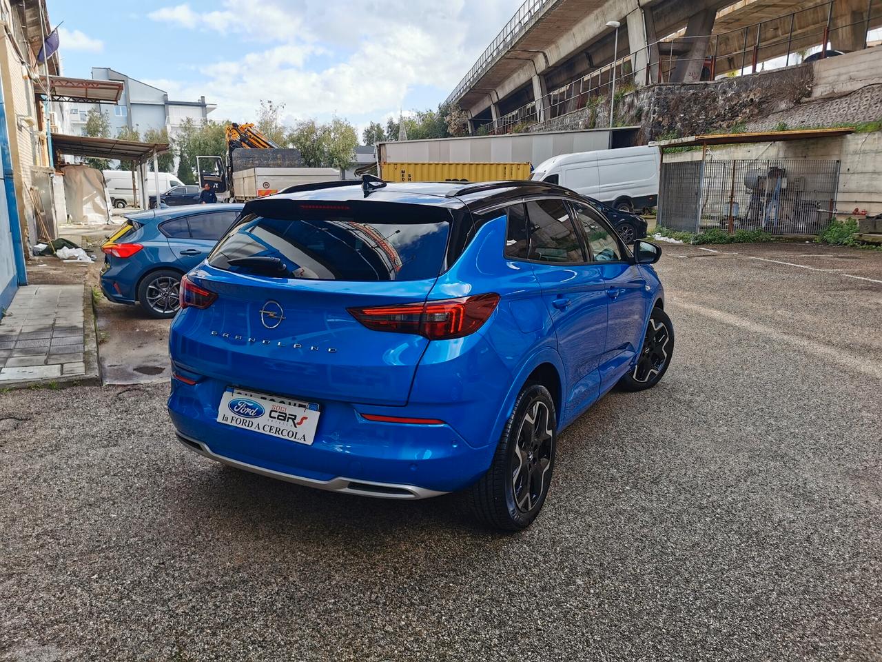 Opel Grandland 1.5 diesel Ecotec 130cv aut.