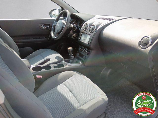 NISSAN Qashqai 1.5 dCi DPF Uniproprietario