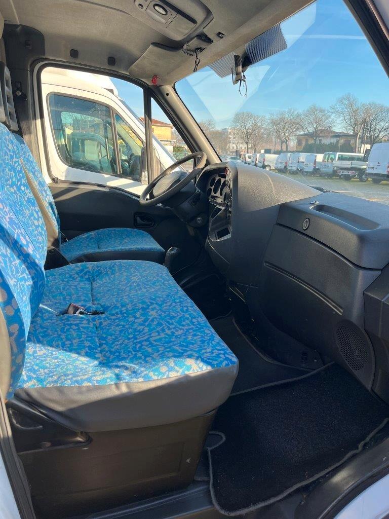 Iveco Daily 35C9 Cassone