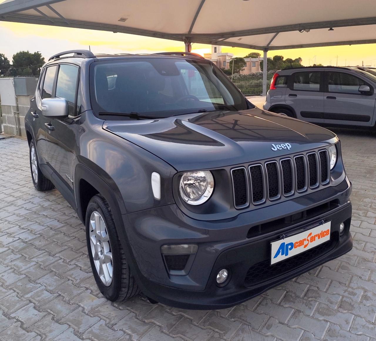 Jeep Renegade 1.6 Mjt 130 CV Limited