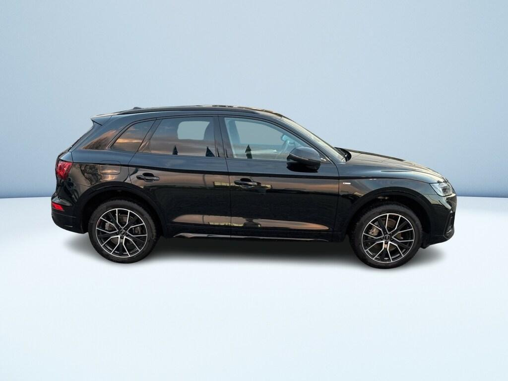 Audi Q5 40 2.0 TDI mHEV S line Quattro S tronic