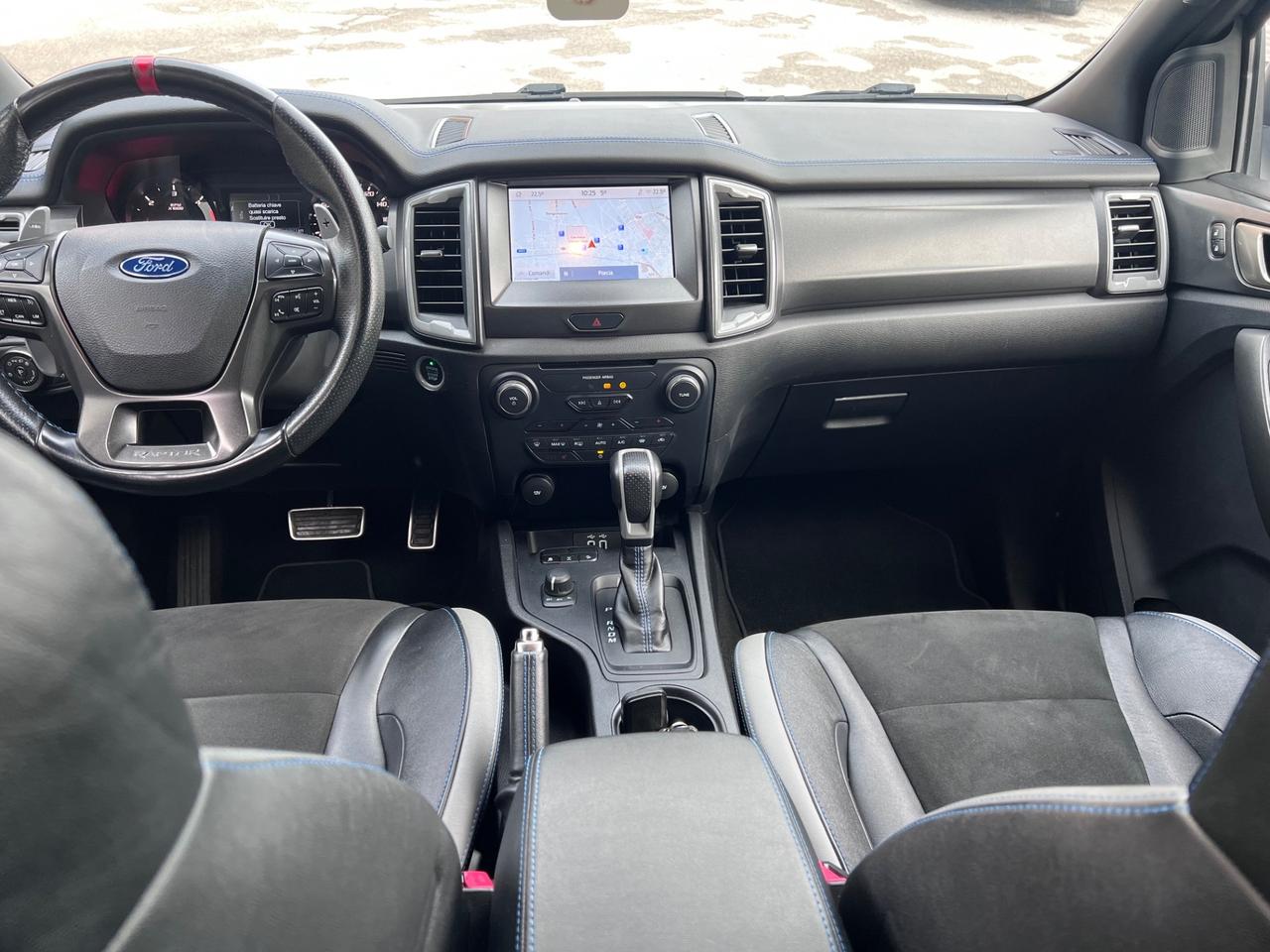 Ford Ranger Raptor 2.0 TDCi aut. 213CV DC 5 posti Performance