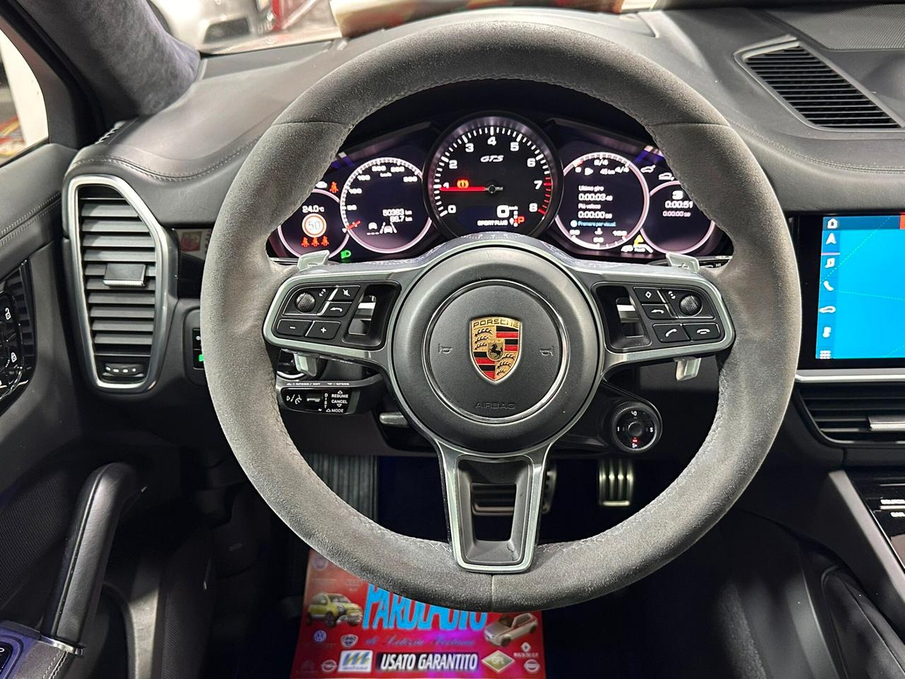 Porsche Cayenne Coupé 4.0 GTS 460cv - 2021