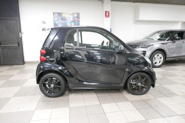 SMART ForTwo 1000 52 kW coupé pulse