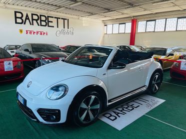 VW Maggiolino Cabrio 2.0 TDI DSG R Line PERMUTE RATE