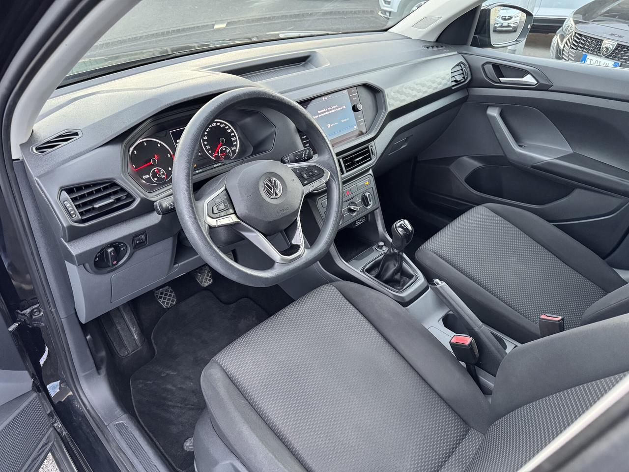 Volkswagen T-Cross 1.6 TDI SCR Style BMT