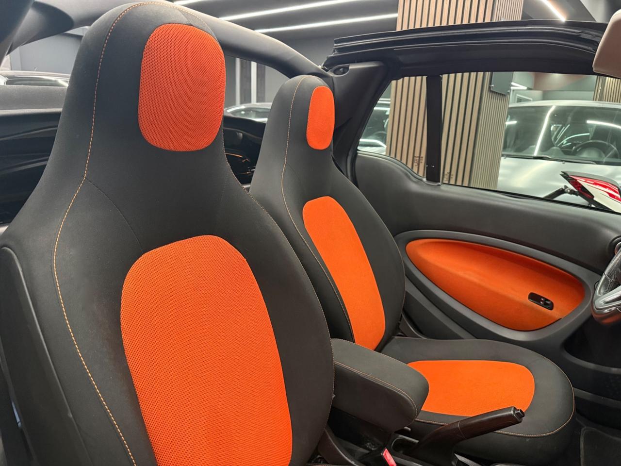 Smart ForTwo 90 0.9 T twinamic cabrio Prime PRONTA CONSEGNA !!