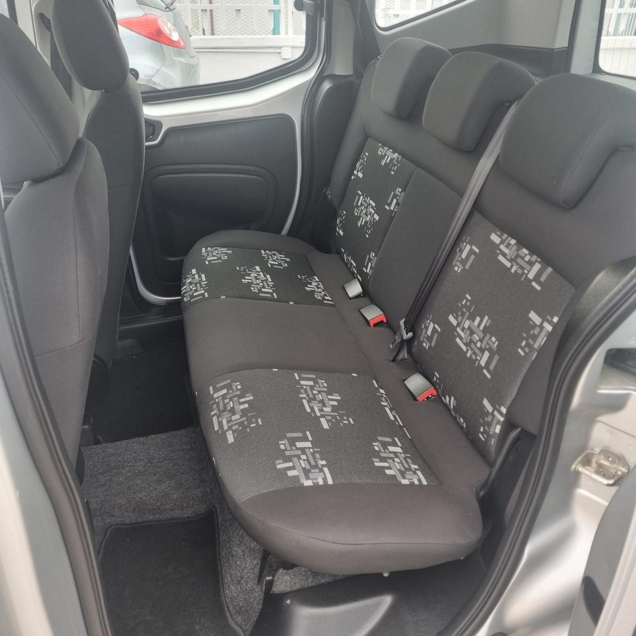 Fiat Qubo 1.3 MJT 75 CV Dynamic