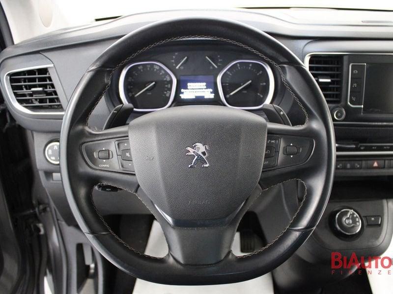 Peugeot Traveller Traveller M1 2.0 Bluehdi long 180cv Business Vip S&S EAT8 7 posti