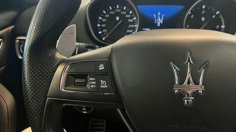 Maserati Levante Levante V6 Diesel AWD Gransport
