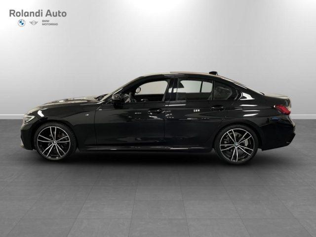 BMW 320 d mhev 48V xdrive Msport auto