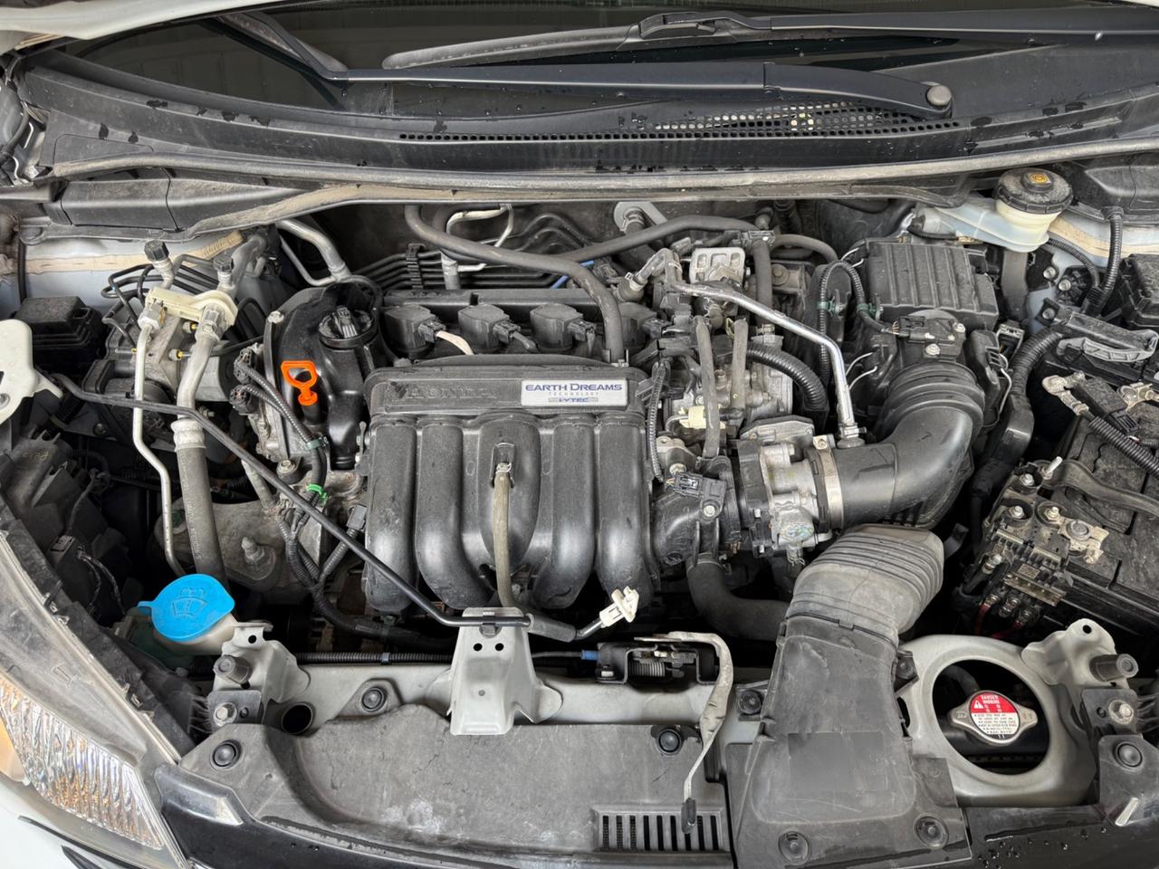 Honda Jazz 1.3 Trend CVT UNICO PROP CAMBIO AUTOMATICO