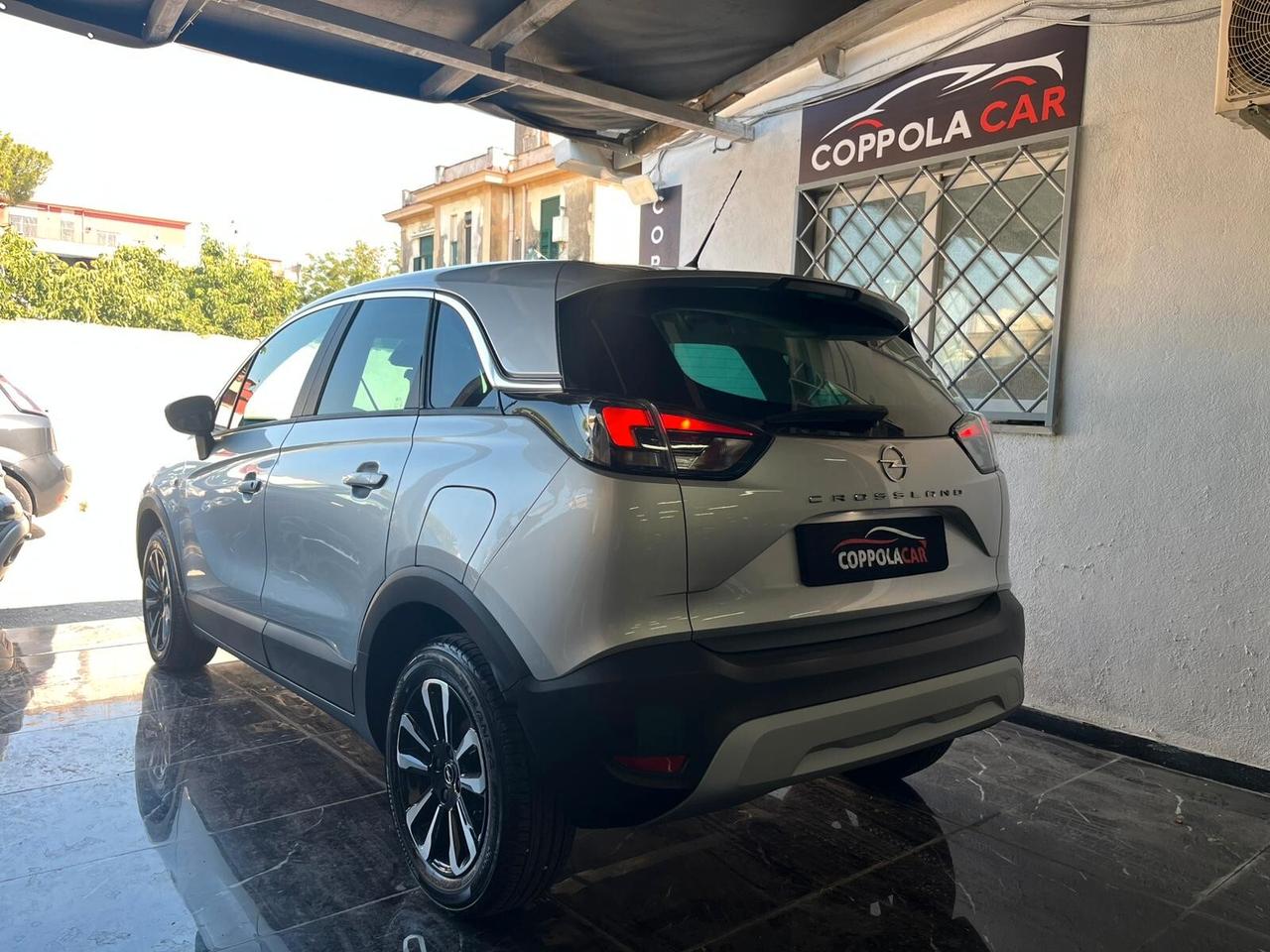 Opel Crossland 1.2 Turbo 12V 110 CV Start&Stop Ultimate