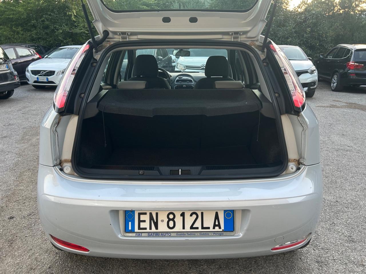 Fiat Punto Evo 1.4 Natural Power 130000Km