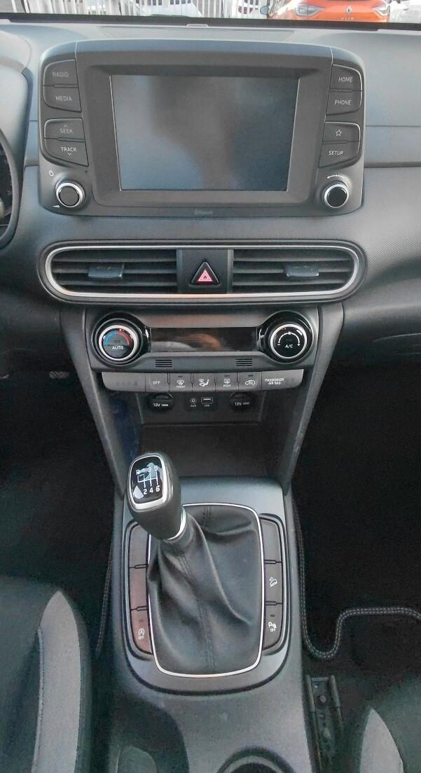 Hyundai Kona 1.0 T-GDI Style