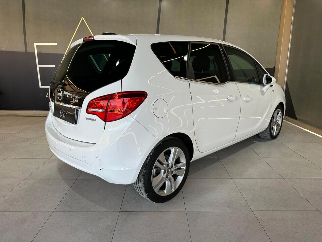 Opel Meriva 1.4 t Innovation (cosmo) 120cv auto