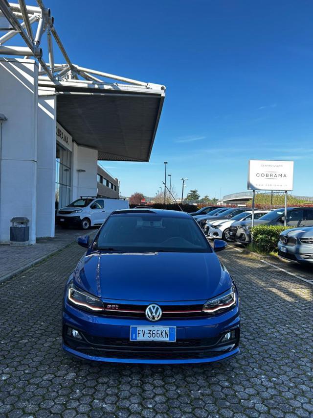 VOLKSWAGEN Polo 2.0 TSI GTI BlueMotion Technology