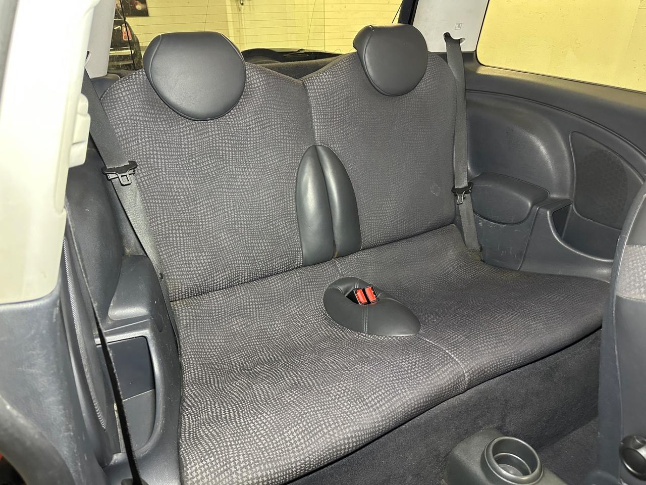 Mini 1.6 16V Cooper Neopatentati