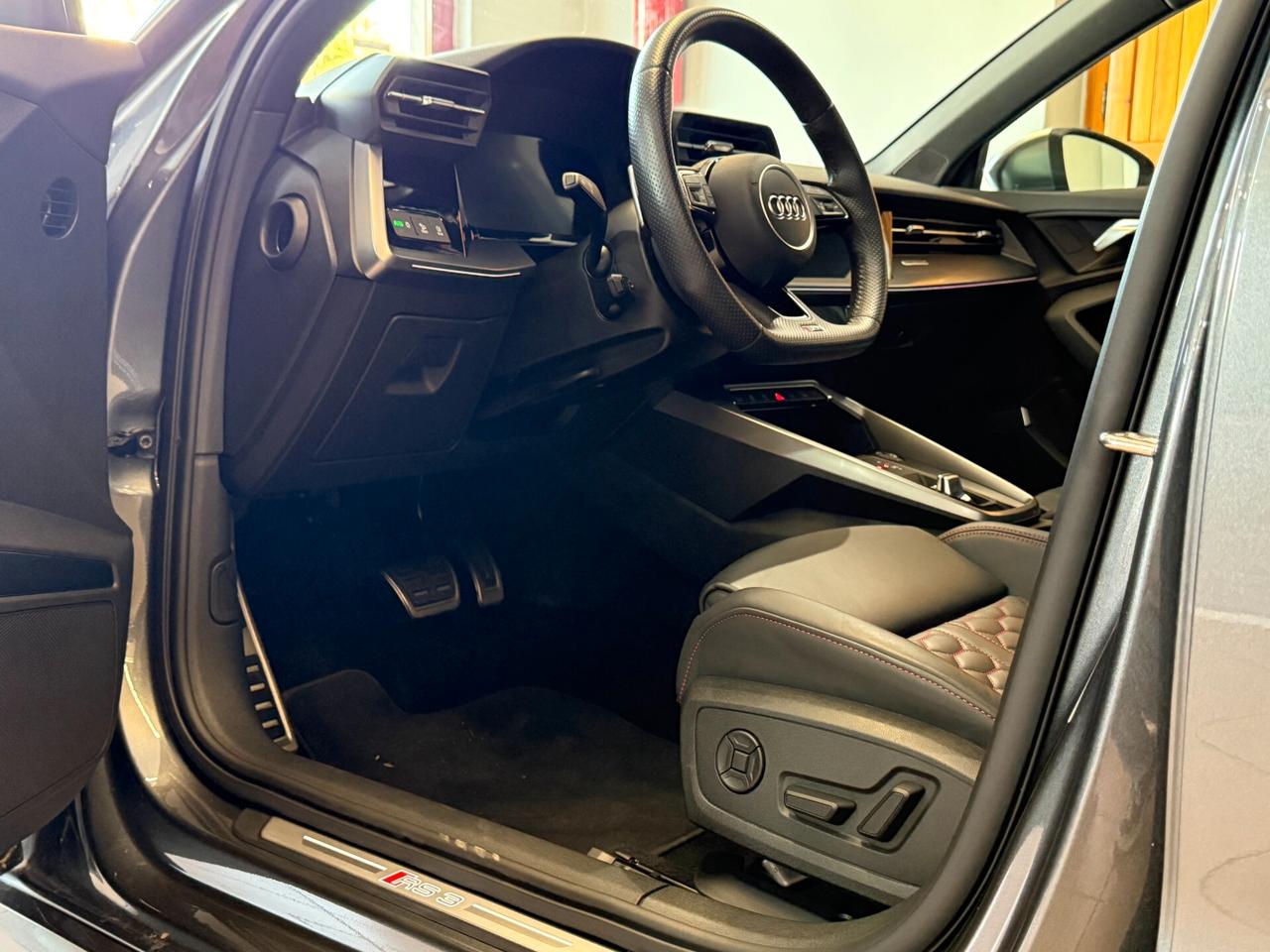 Audi RS3 SPB TFSI quattro S tronic Carboceramici Tetto