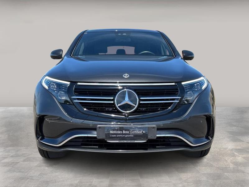 Mercedes EQC 400 Premium 4Matic