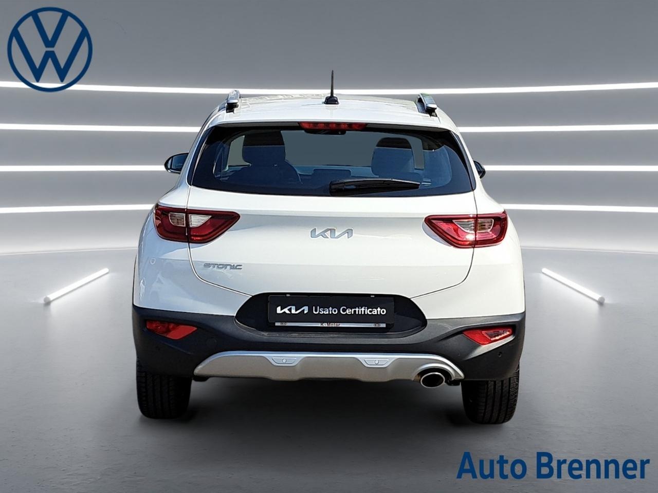Kia Stonic 1.0 t-gdi mhev urban 100cv mt