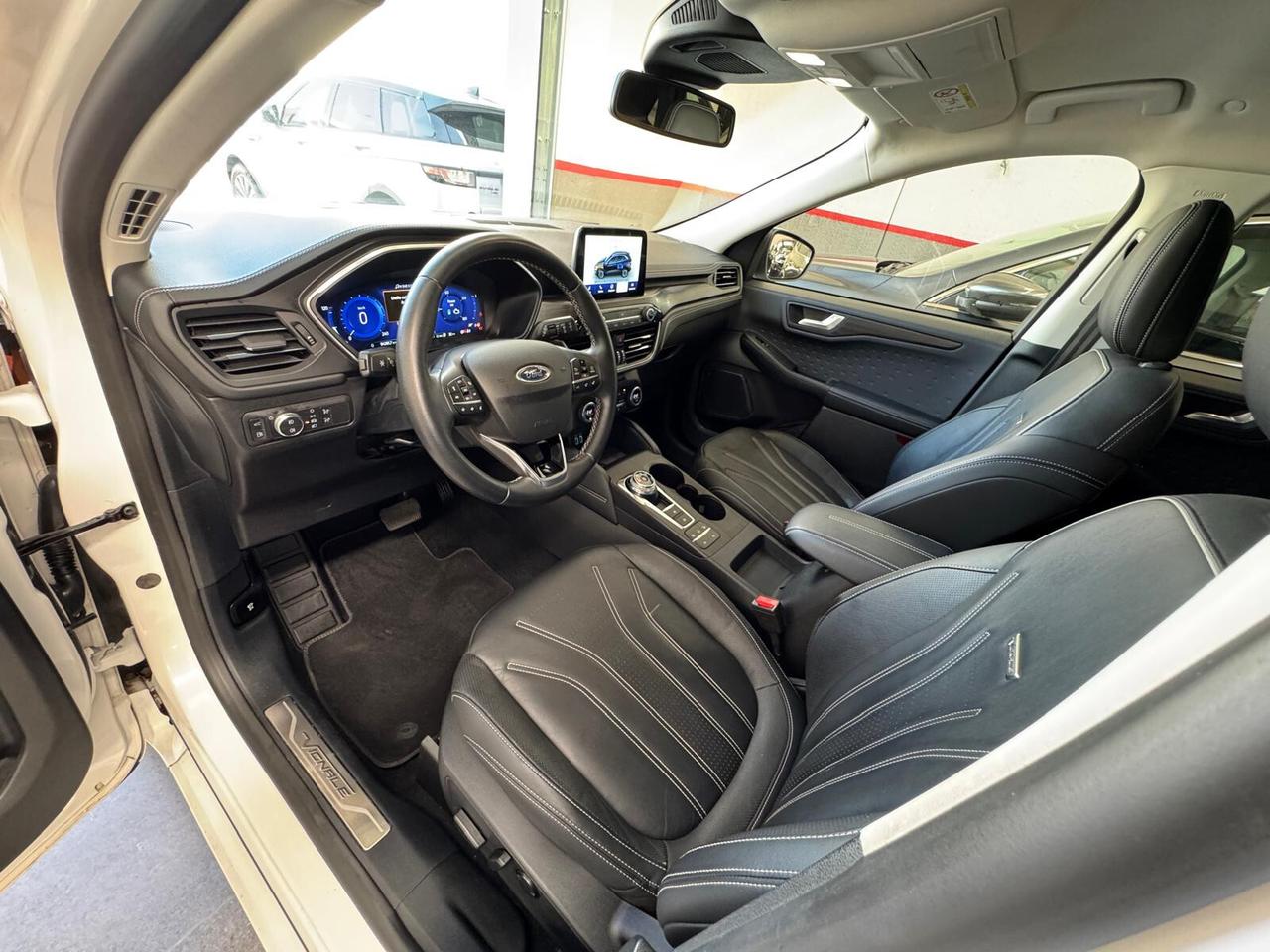 Ford Kuga 2.5 Plug In Hybrid 225 CV CVT 2WD Vignale