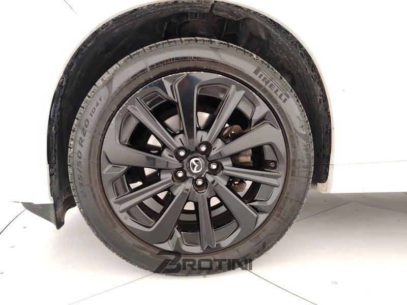 Mazda CX-60 CX-60 3.3 m-hybrid boost Homura DriverAssistance awd 249cv auto