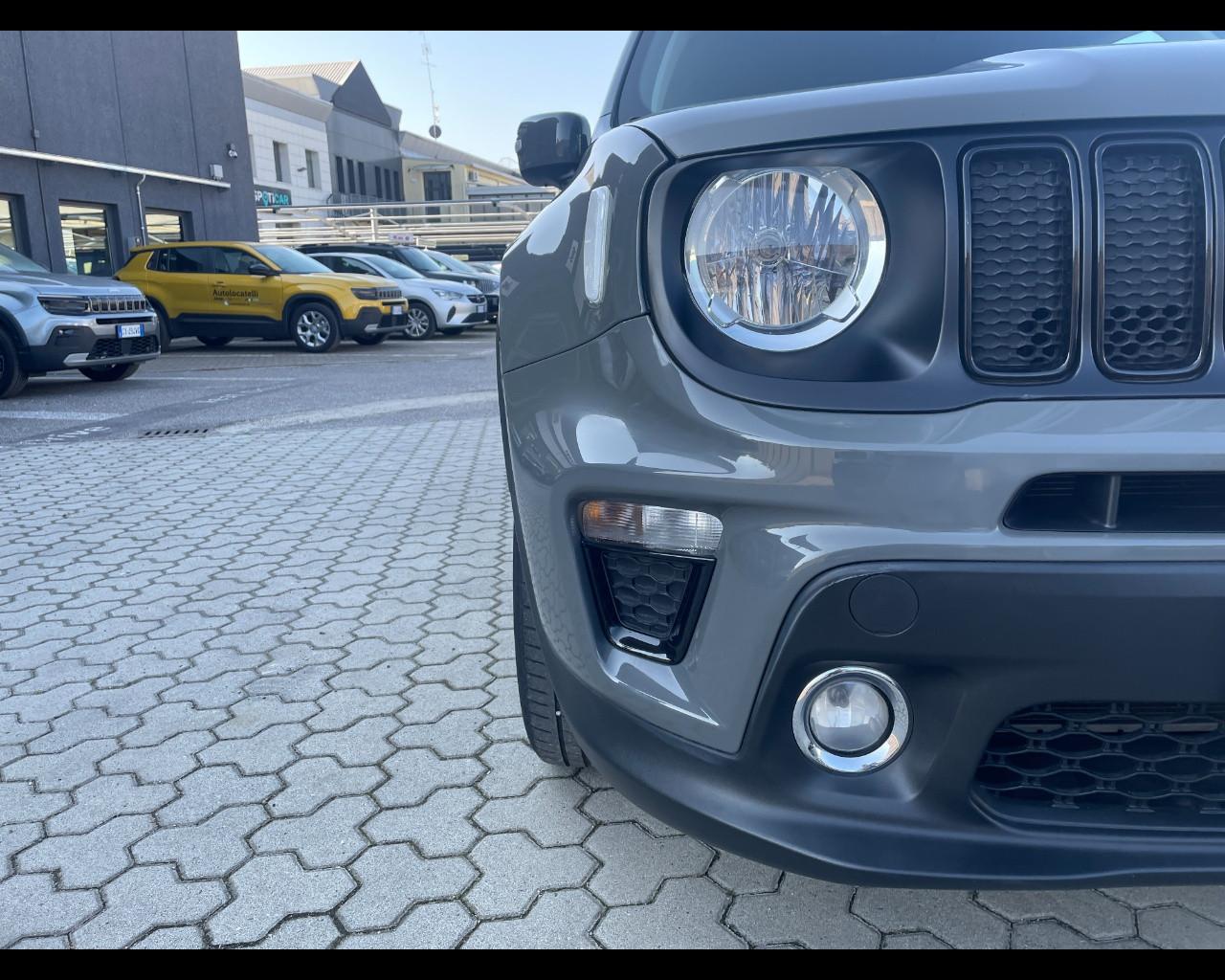 JEEP Renegade 2019 - Renegade 1.0 t3 Night Eagle 2wd