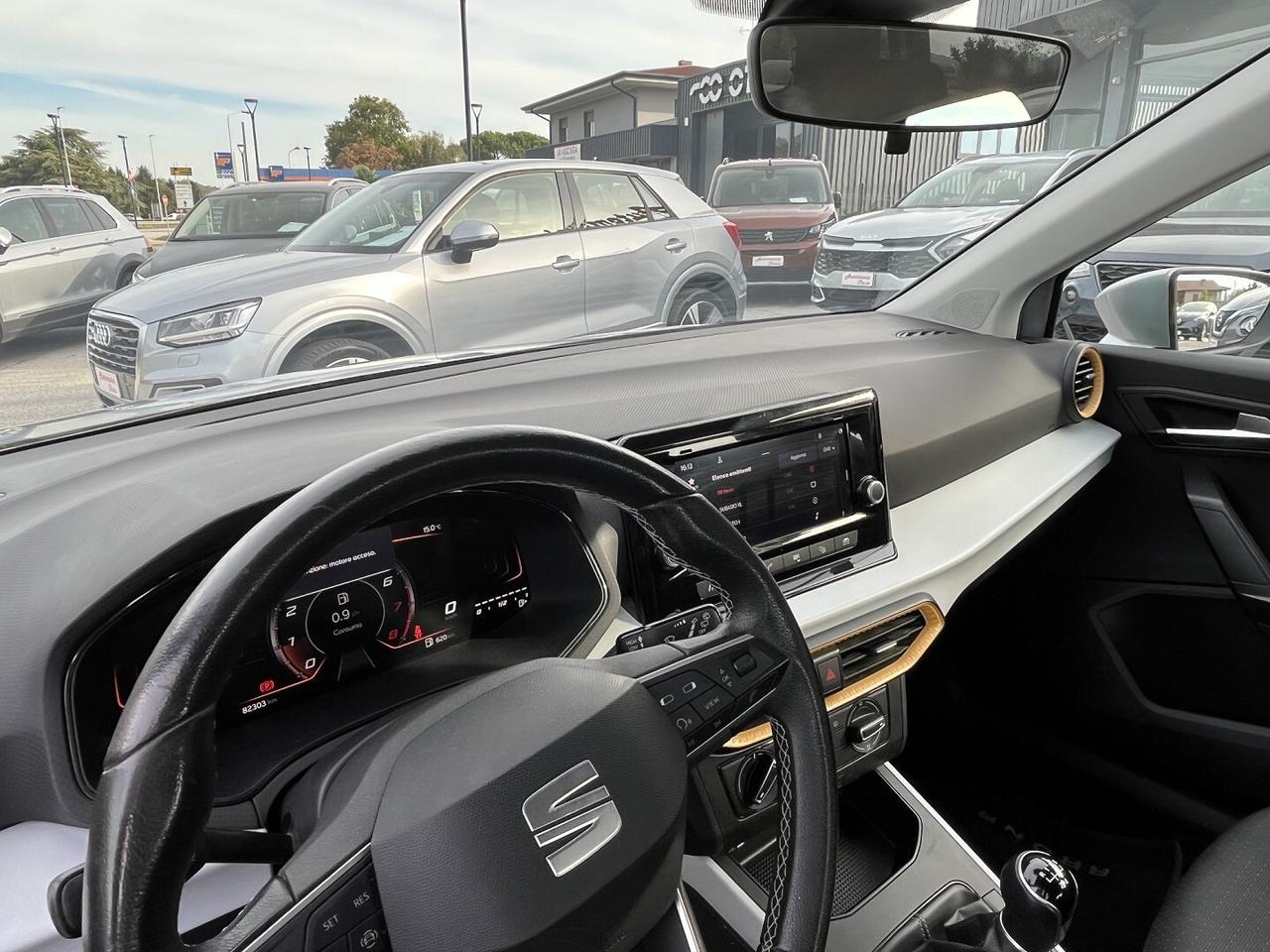 SEAT ARONA 1000 CC 95 CV