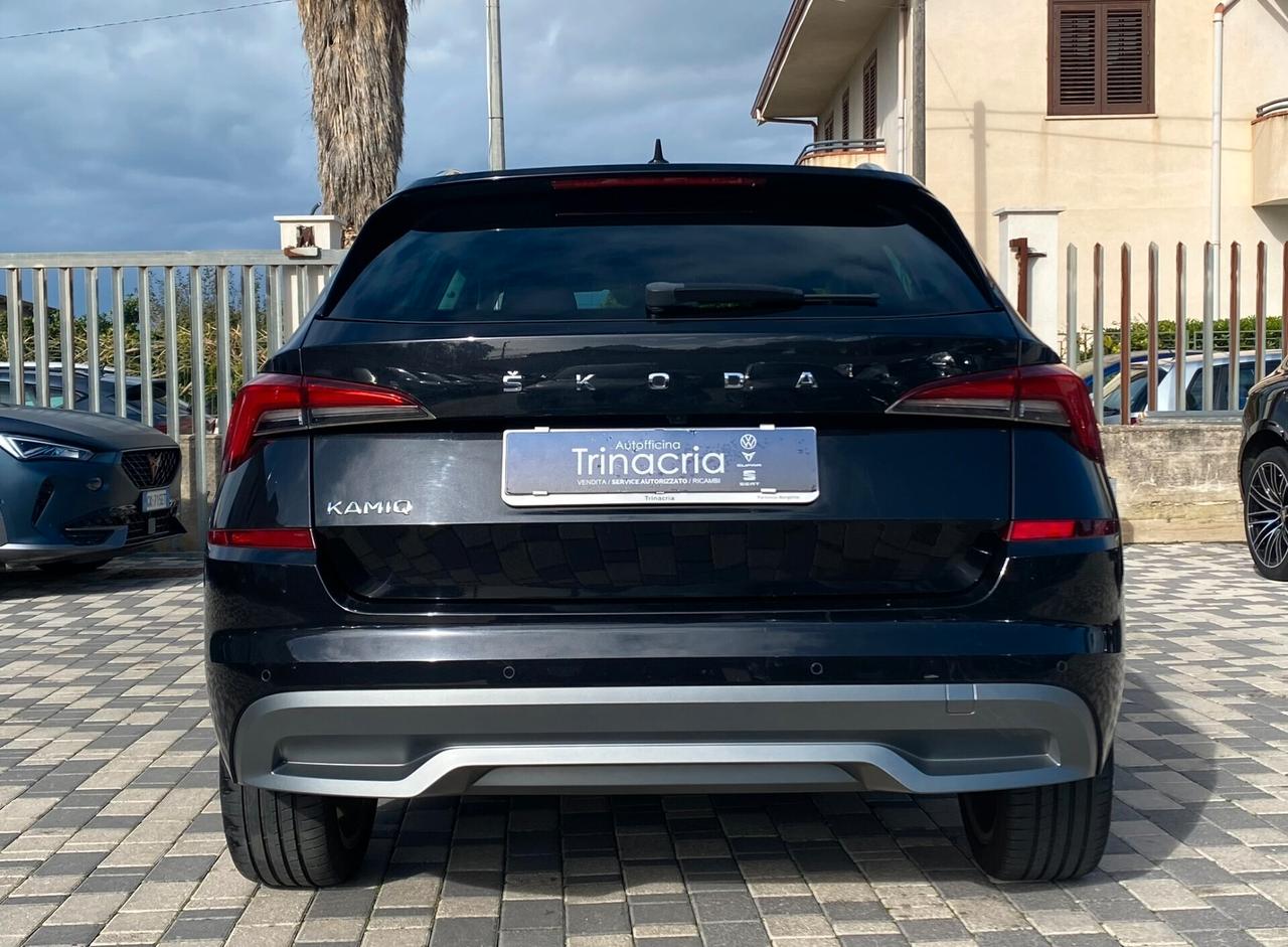 Skoda Kamiq Style 1.6 TDI 116CV