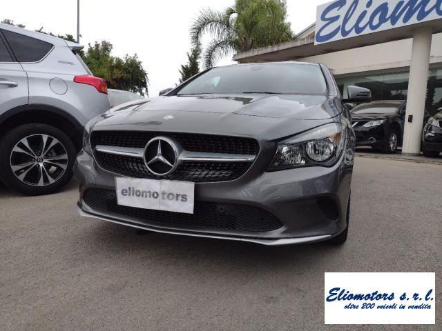 MERCEDES - Classe CLA - CLA 180 d S.W. Business