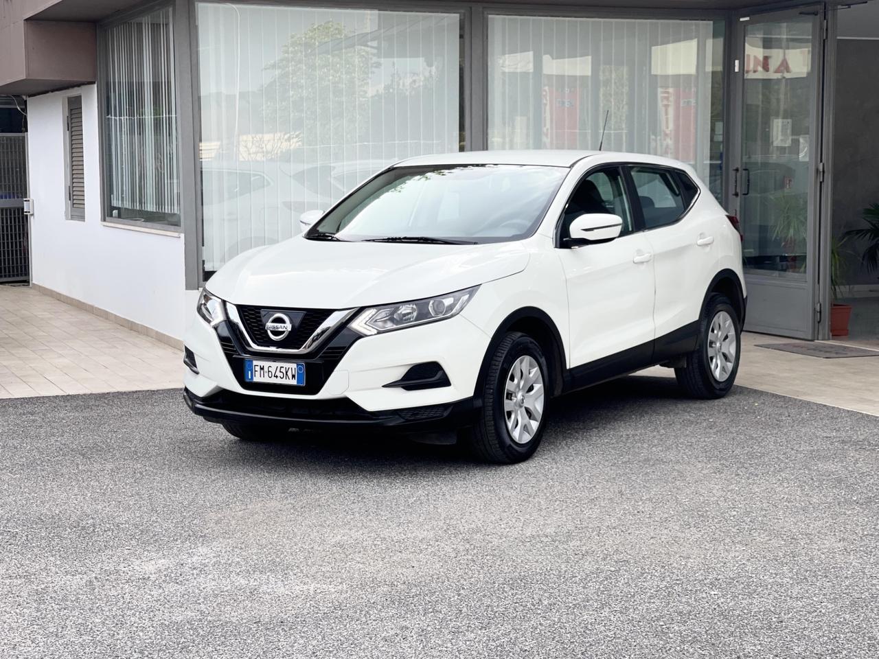 Nissan Qashqai 1.5 Diesel 110CV E6 Neo - 2017