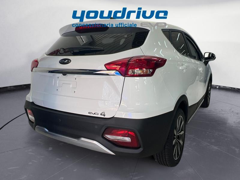 EVO EVO4 S1 1.6 BENZ.