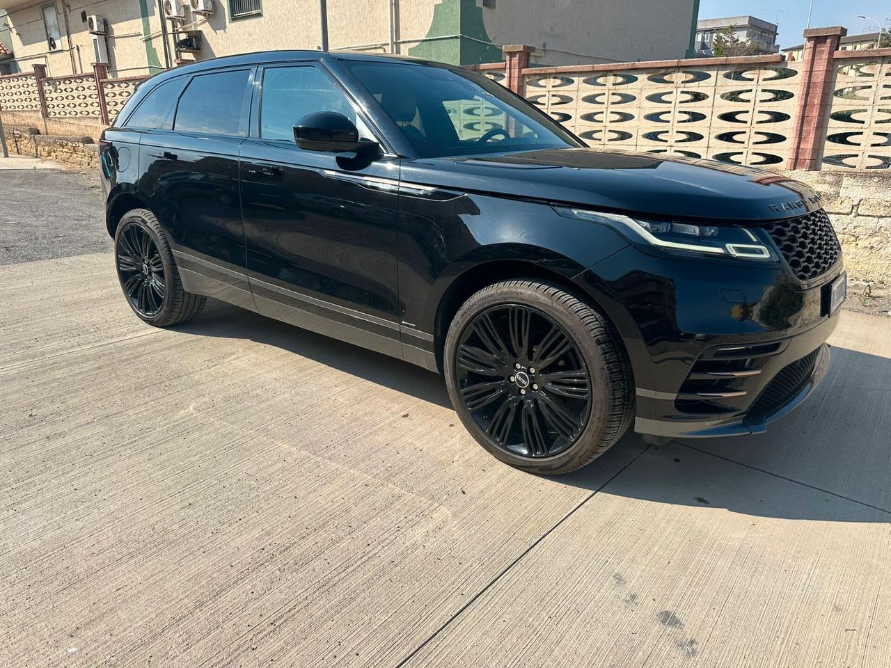 Land Rover Range Velar 2.0D I4 240 CV R-Dynamic S MOTORE ROTTO