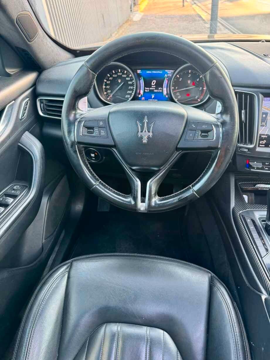 Maserati Levante 3.0 Diesel 275 CV AWD