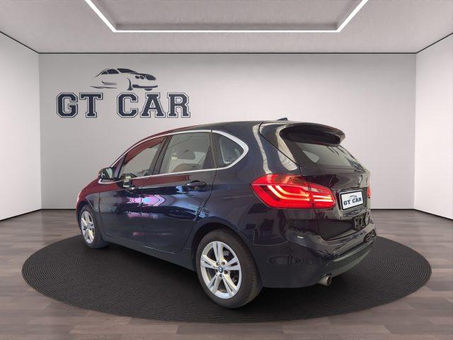 BMW 216 d Active Tourer Luxury **TUTTA TAGLIANDATA BMW**