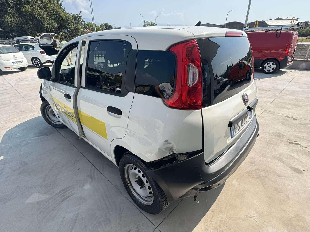 Fiat Panda 1.2 Pop Van 2 posti-2018