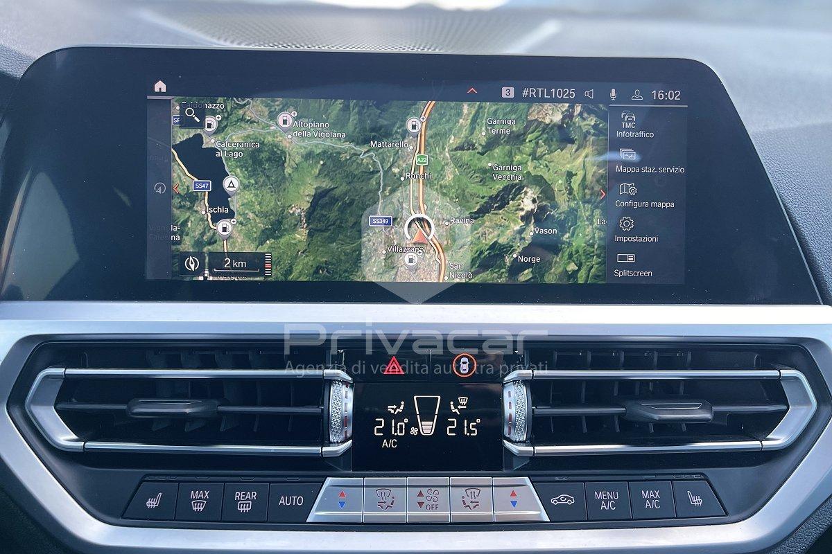 BMW 320d xDrive Touring Msport