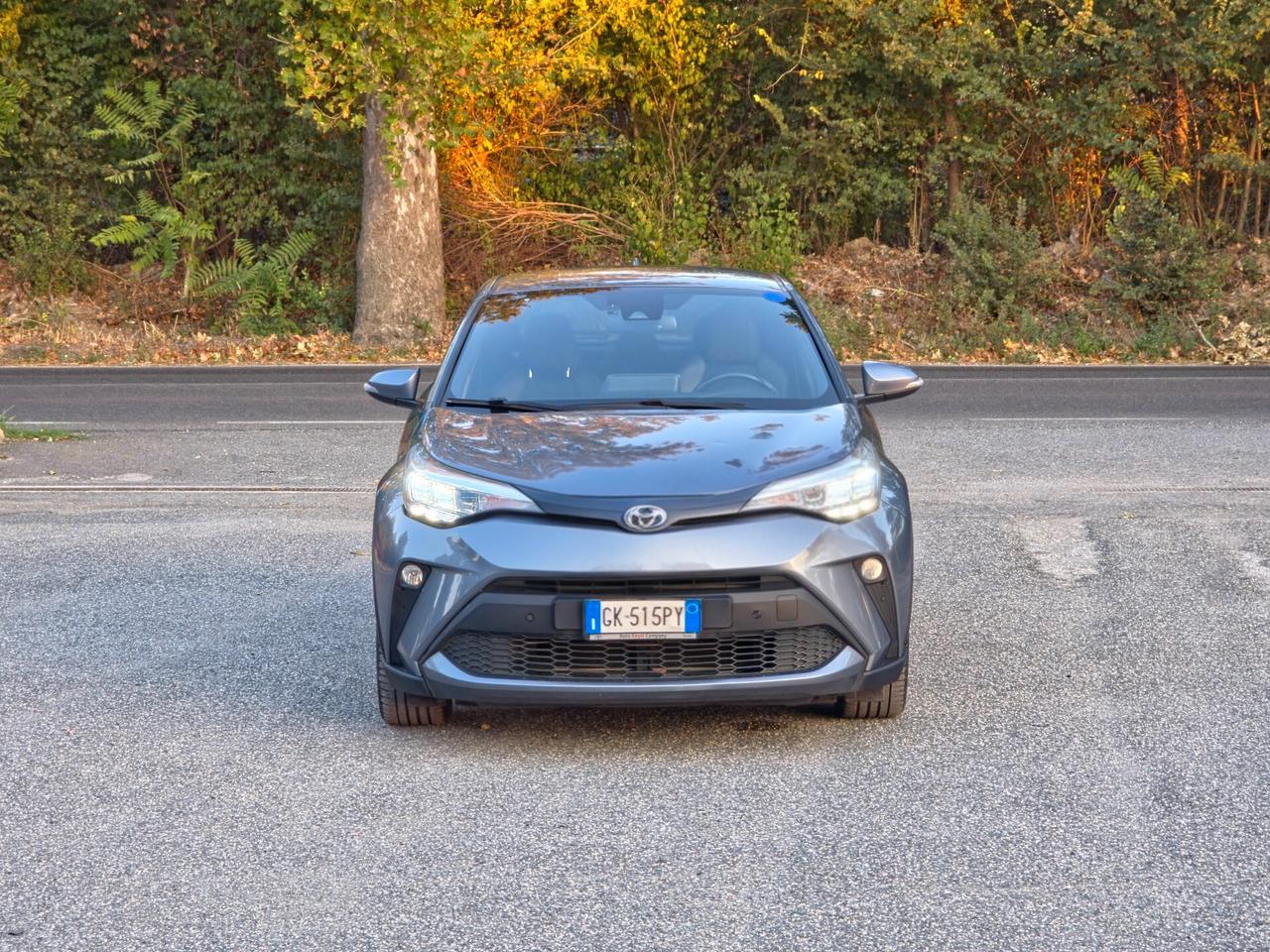 Toyota C-HR 1.8 Hybrid E-CVT GR Sport E6 Automatico NEO 2022