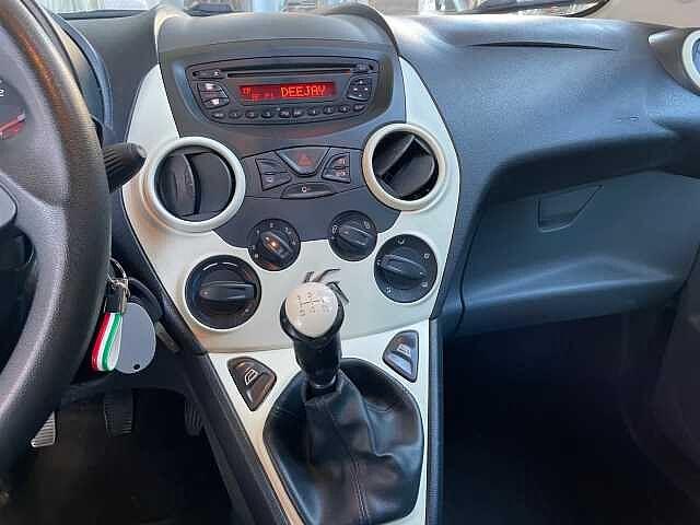 Ford Ka Ka+ 1.2 8V 69CV