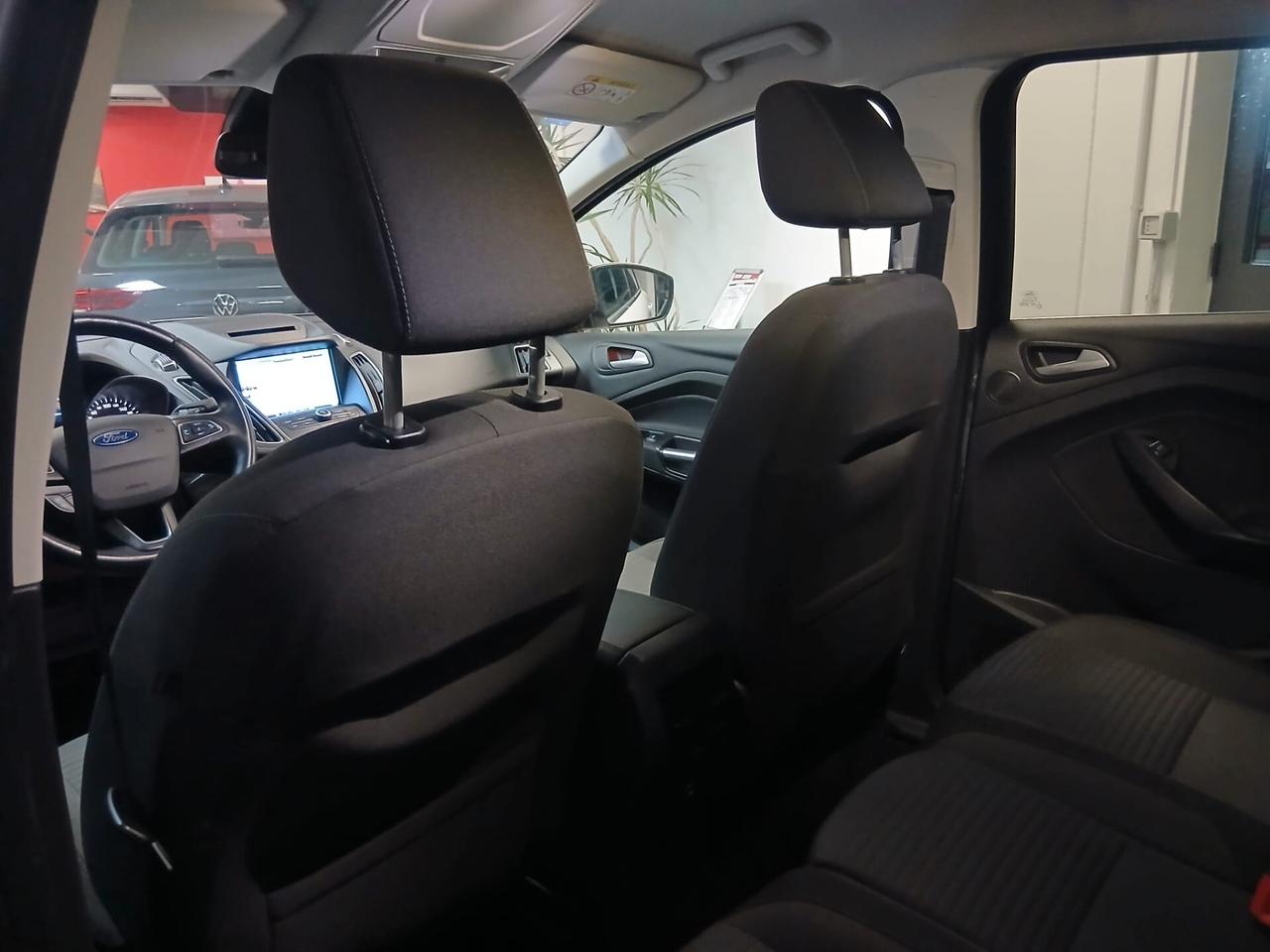 Ford C-Max - 1.5 TDCI 120CV UNICO PROPRIETARIO