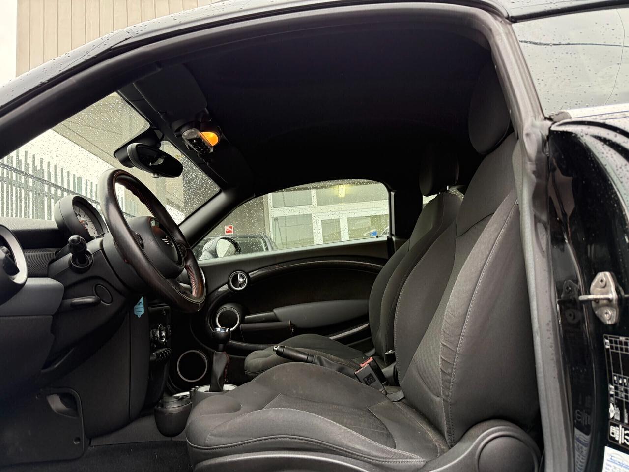 MINI Cooper S Coupe R58 1.6