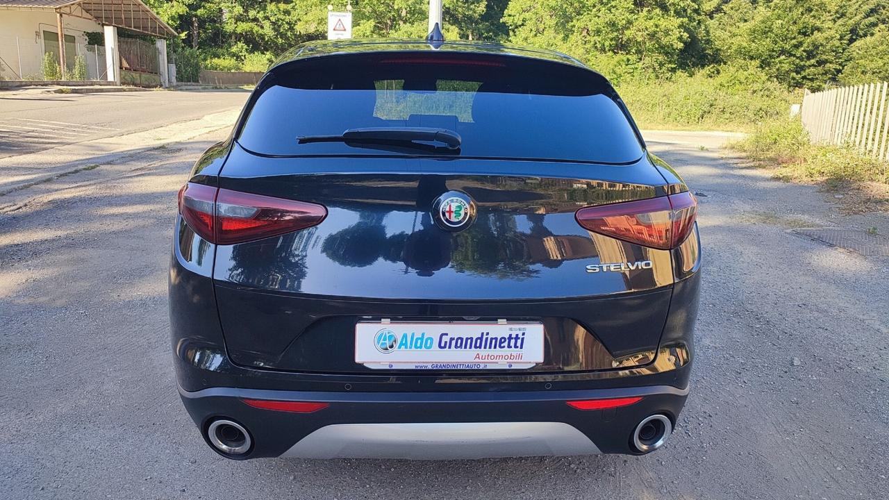 ALFA ROMEO STELVIO 2.2 TD 190CV EXECUTIVE RWD