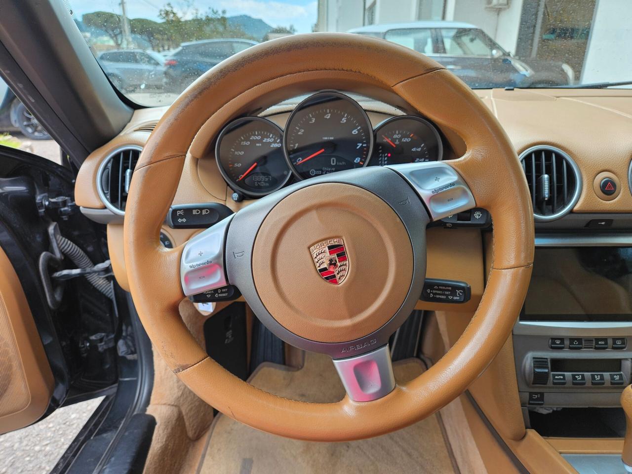 Porsche Boxster 2.7 24V