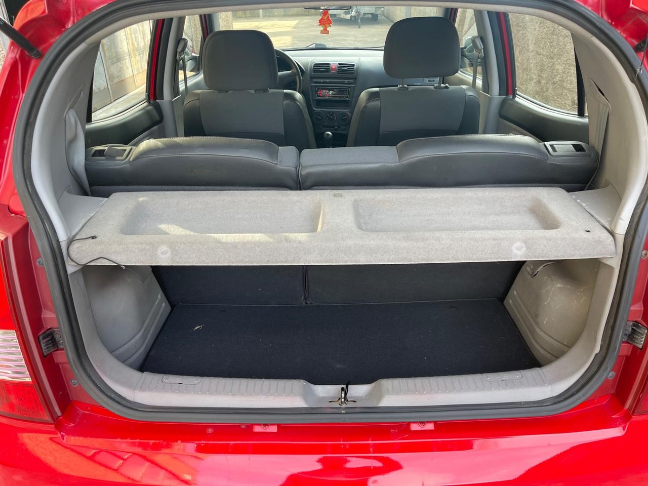 KIA PICANTO 1.1 BENZINA 47KW NEOPATENTATI 97.000KM