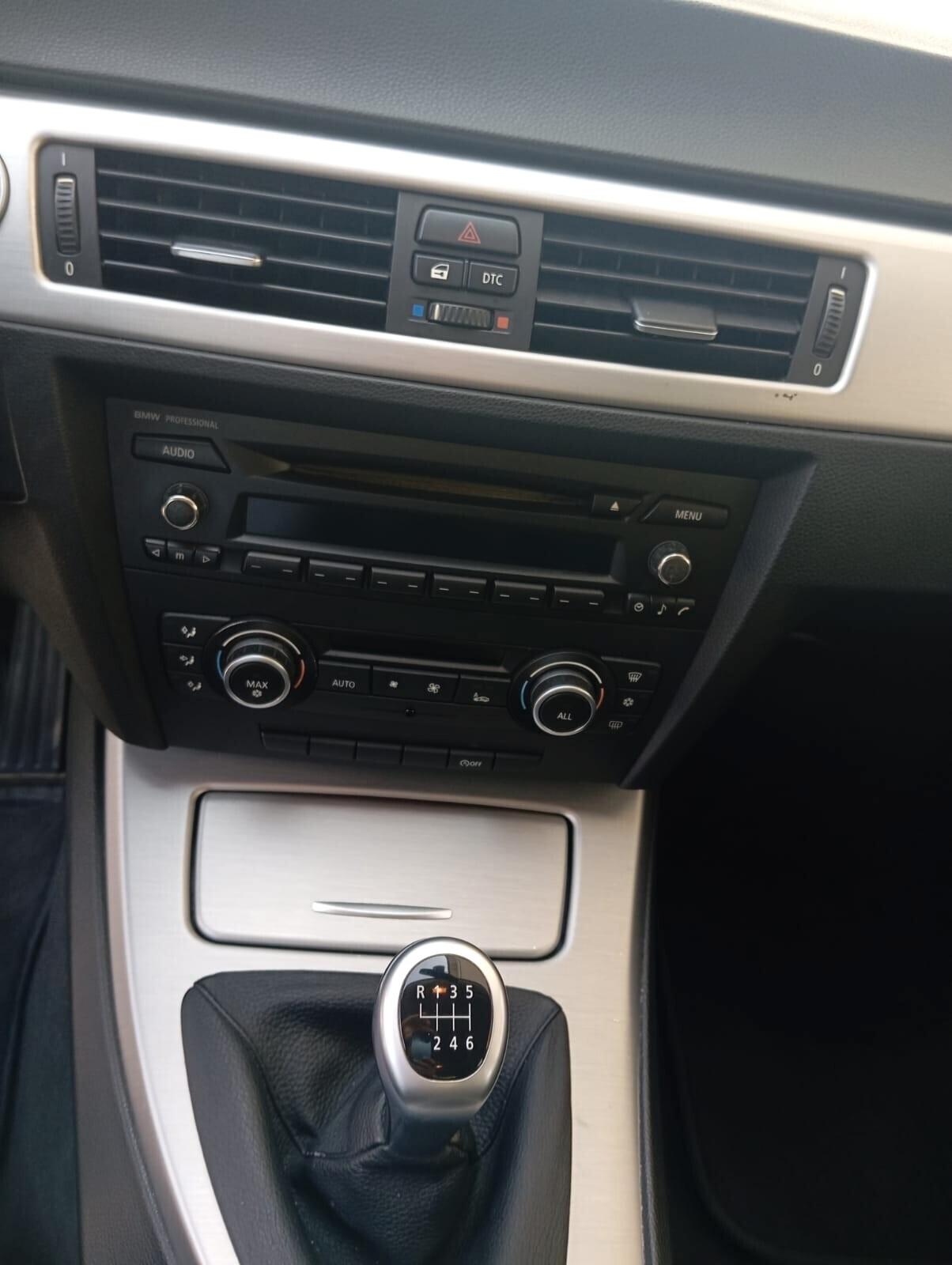 320i cat Futura"CERTIFICATA BMW"